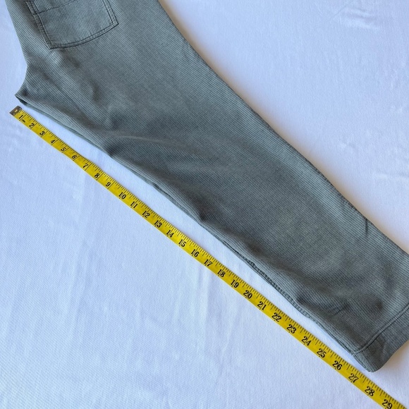 PrAna Soledad lightweight pull-on striped pants - Picture 11 of 13